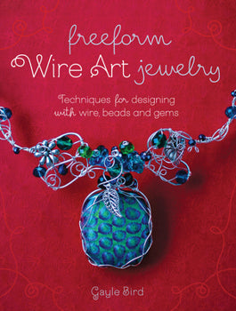 Freeform Wire Art Jewelry | Gayle Bird