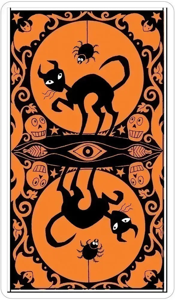 Halloween Tarot