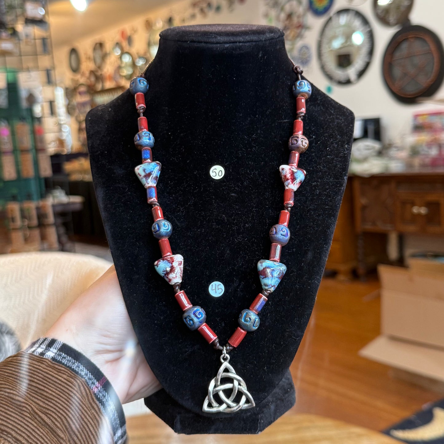 Sakura Beads Necklaces