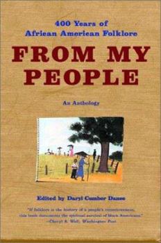 From My People: 400 Years of African American Folklore | Daryl Cumber Dance