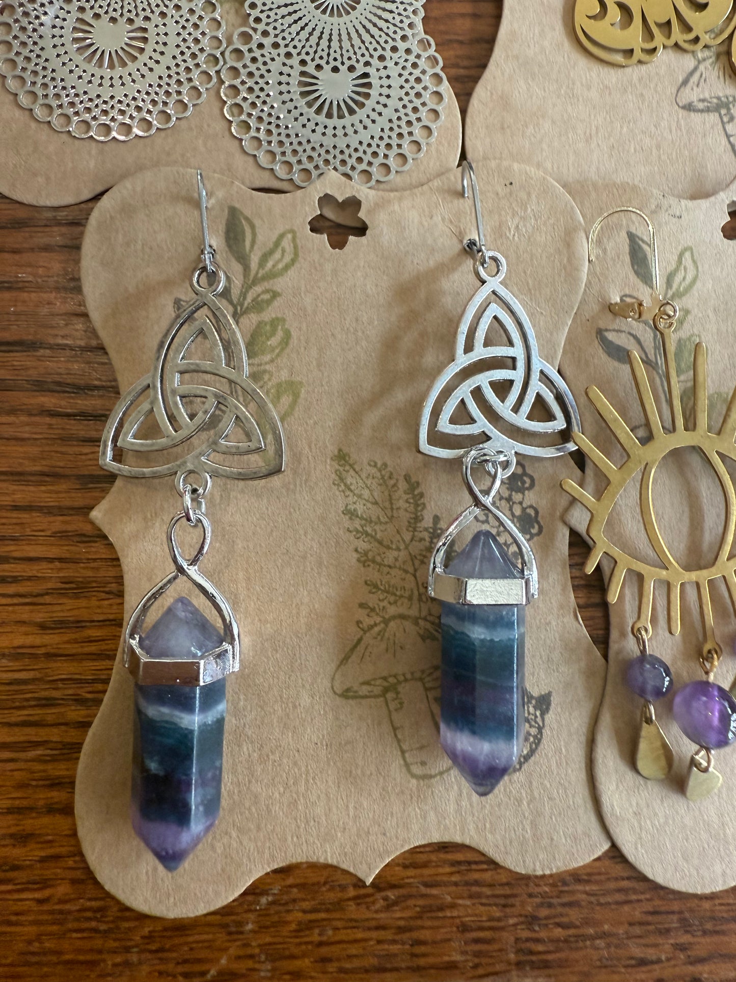 Sakura Beads Earrings