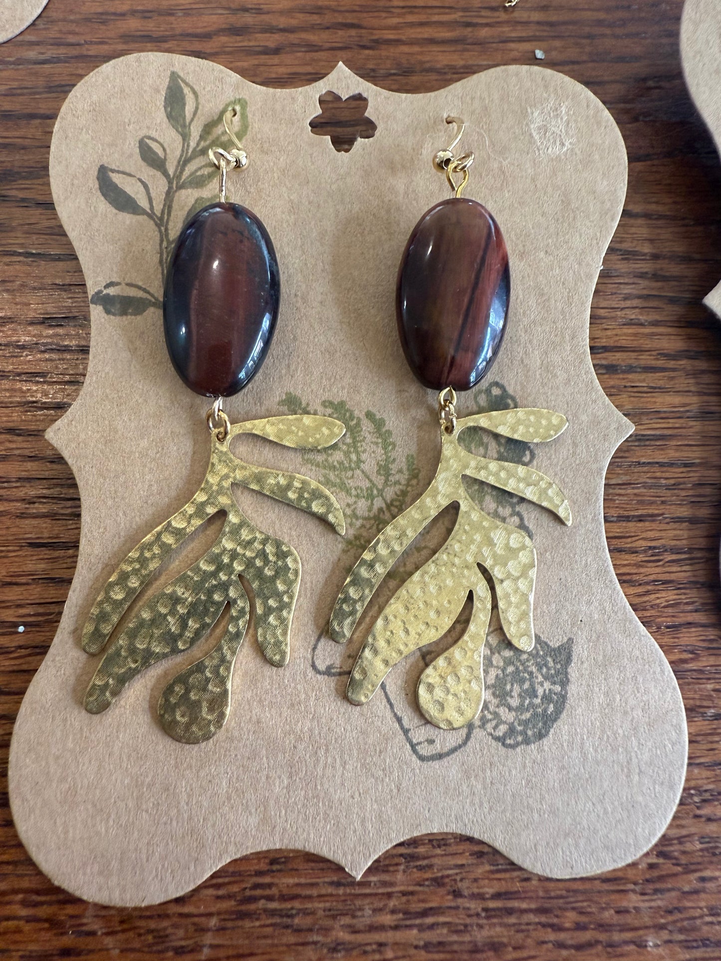 Sakura Beads Earrings