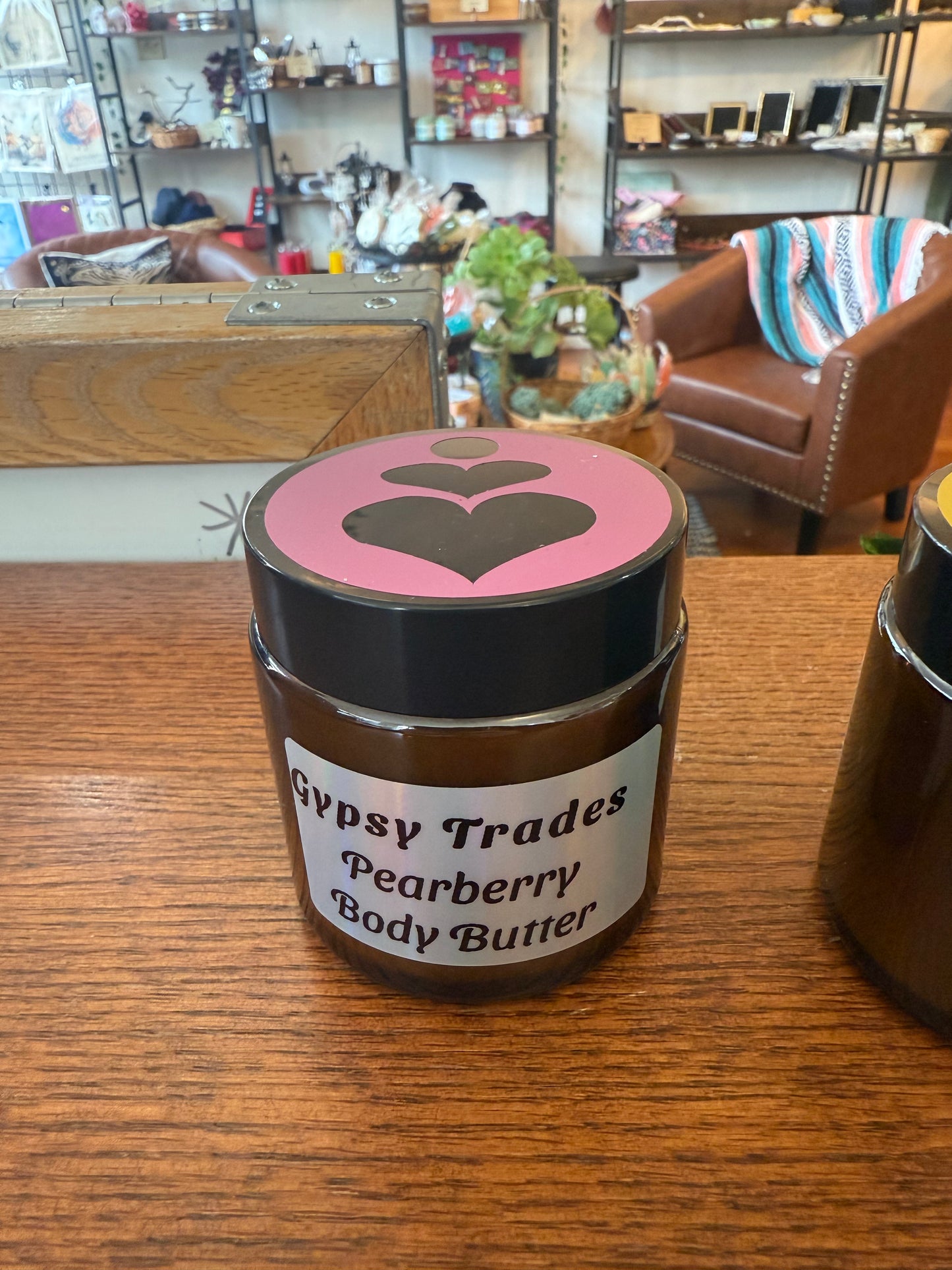 Body Butter-Gypsy