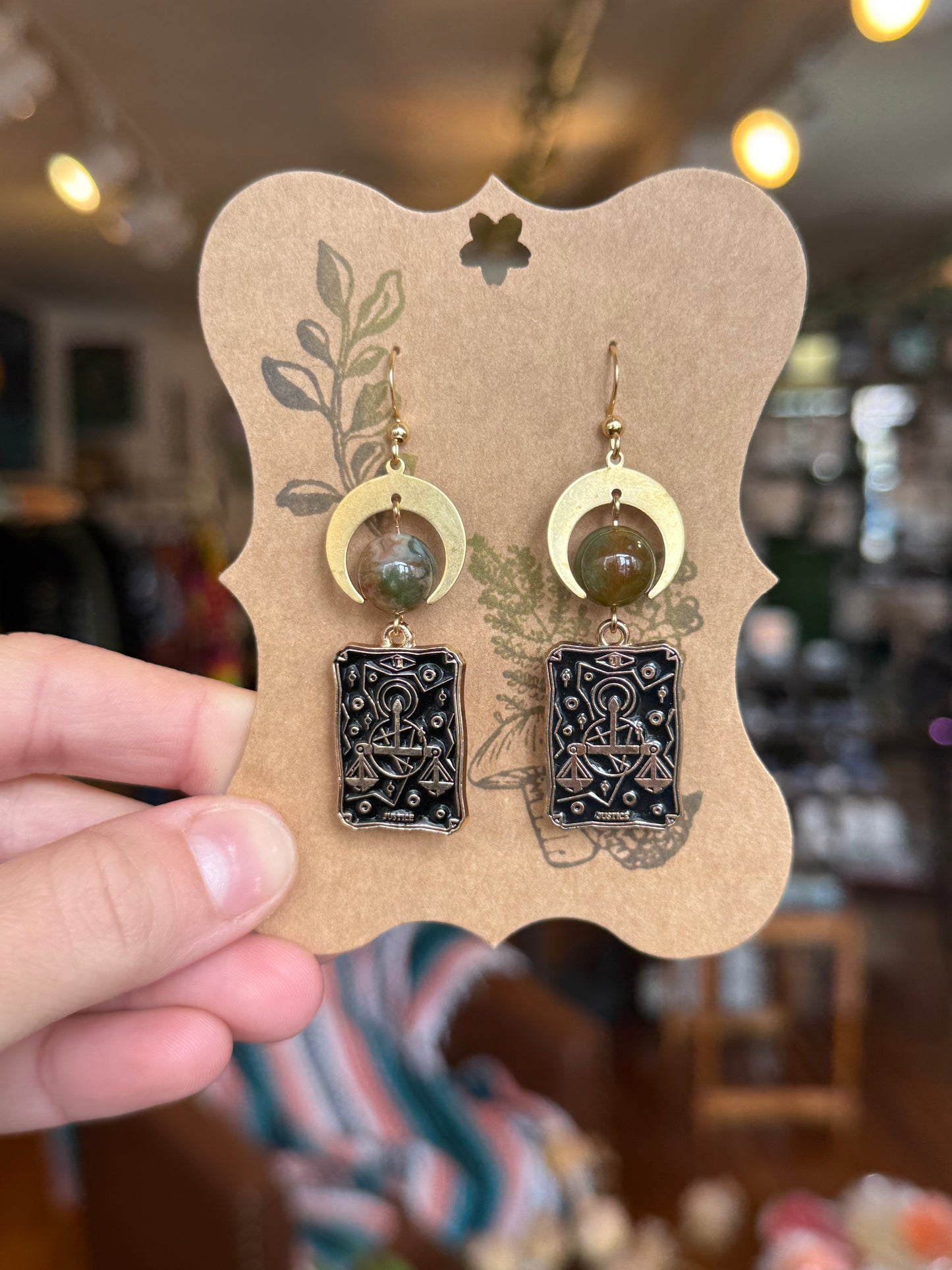 Sakura Beads Earrings