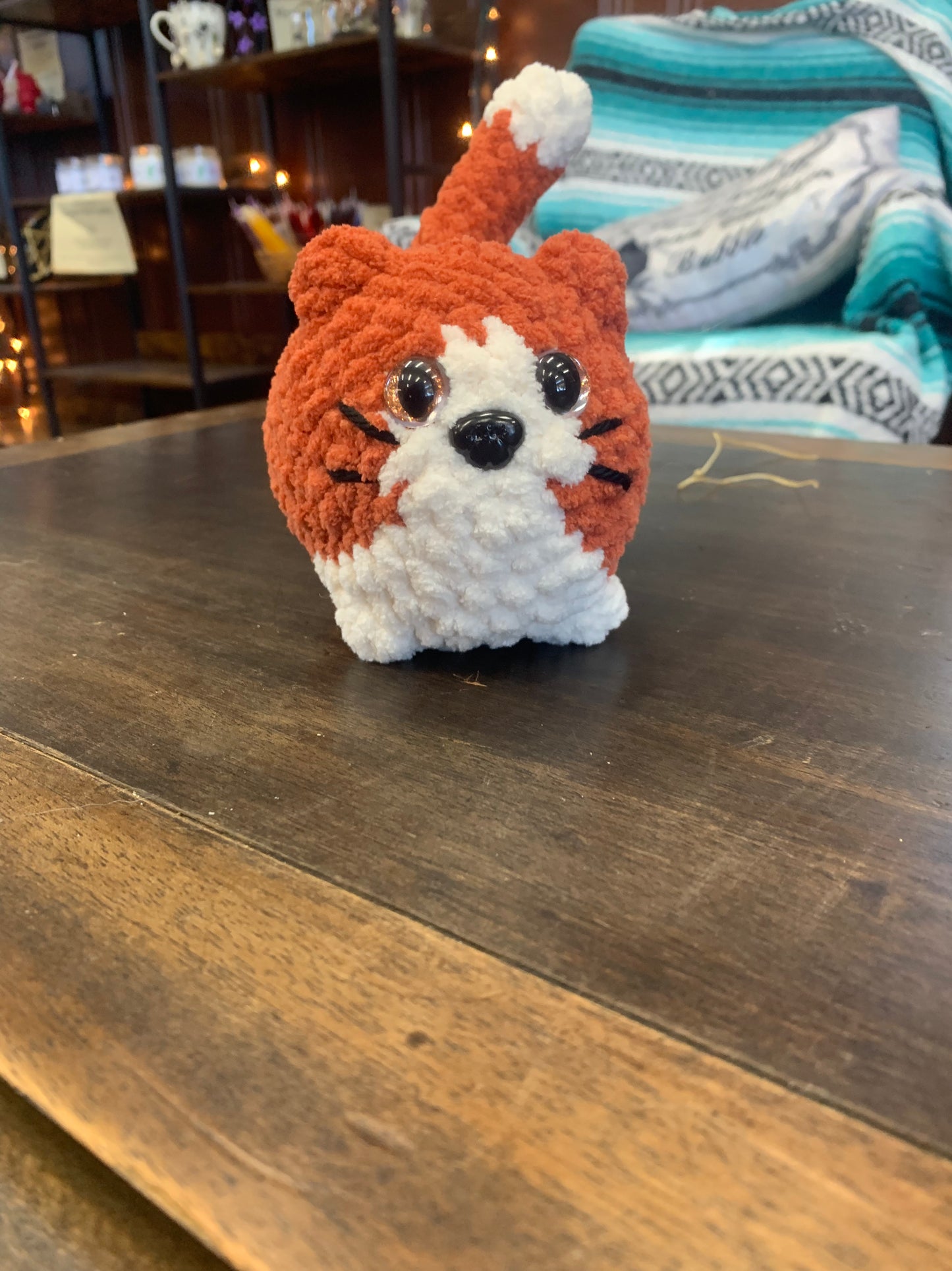 Crochet Creatures - Cats