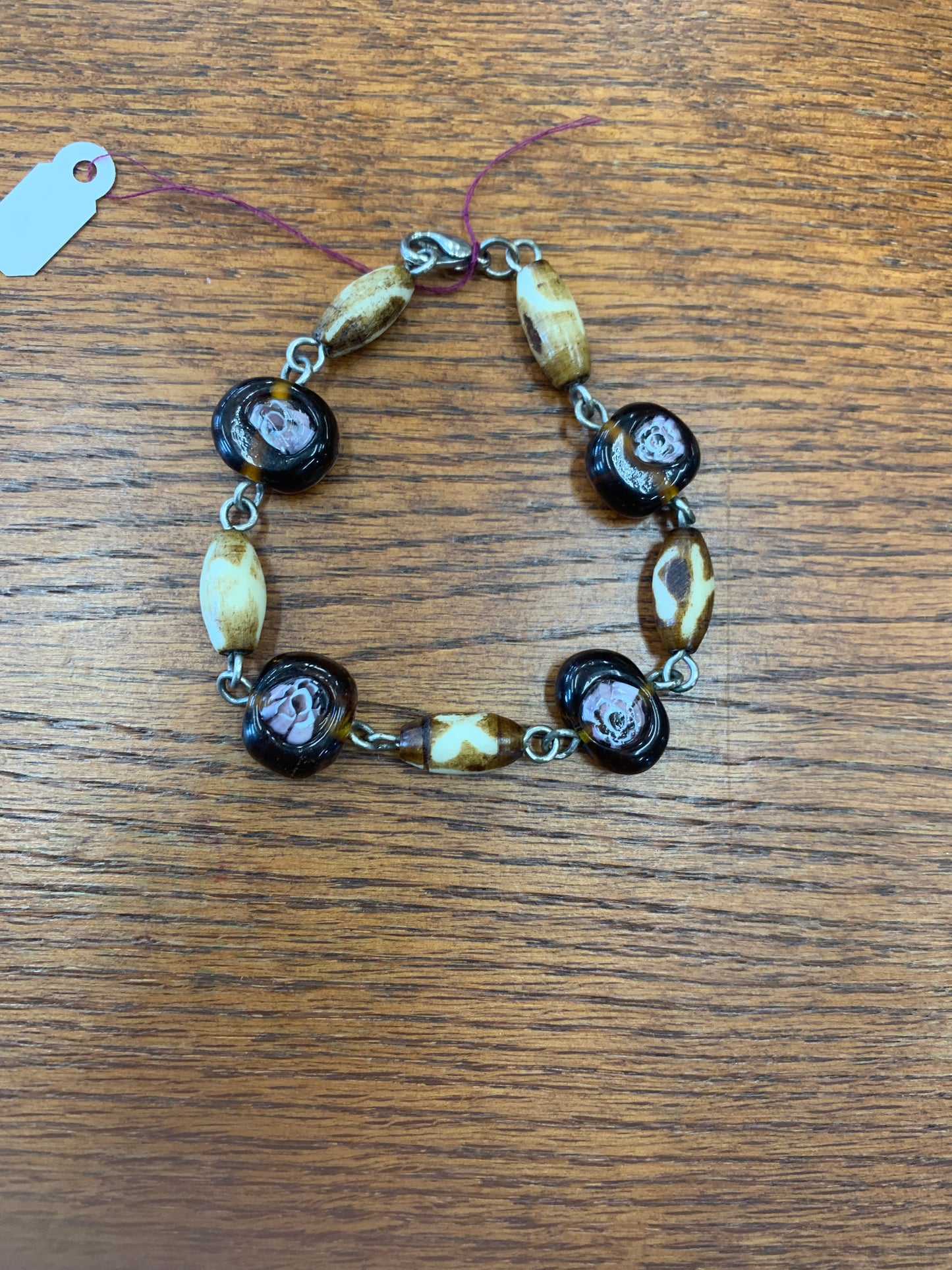 Southern Style Beaded Bracelet | Cheyenne Magee