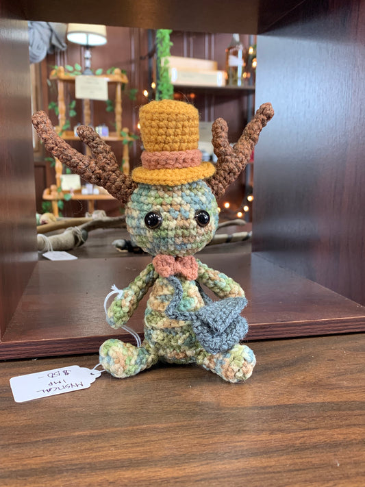 Crochet Creatures - Mystical Imp