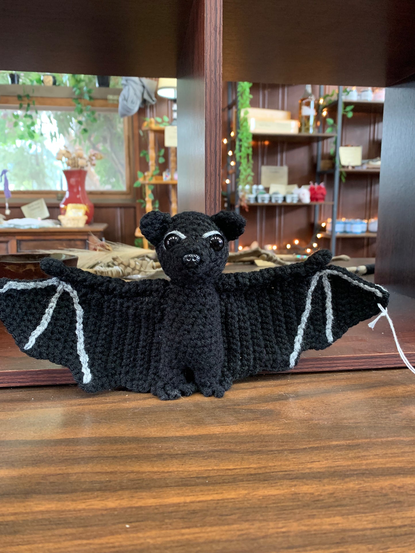 Crochet Creatures - Bat (Large)