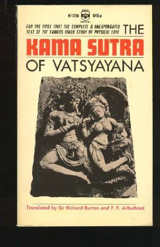 Kama Sutra of Vatsyayana