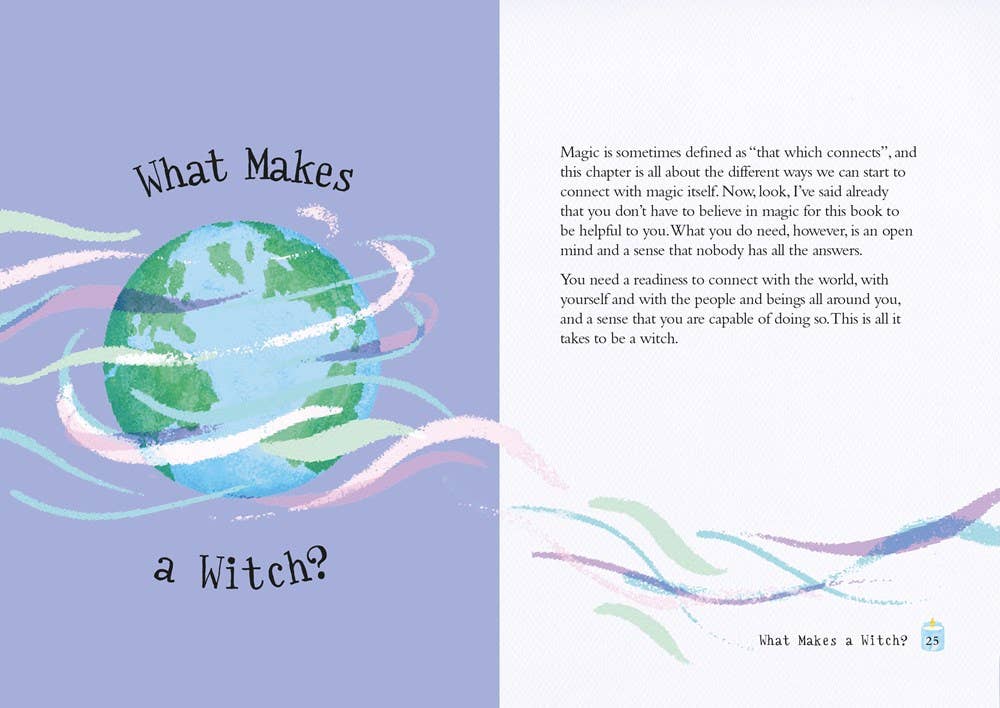 Little Book of Witchcraft: Natural Magic & Daily Ritual