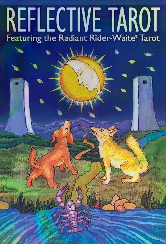 Reflective Tarot Featuring the Radiant Rider-Waite® Tarot