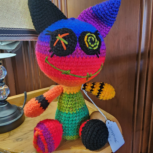 Crochet Creatures - "Seraphina"