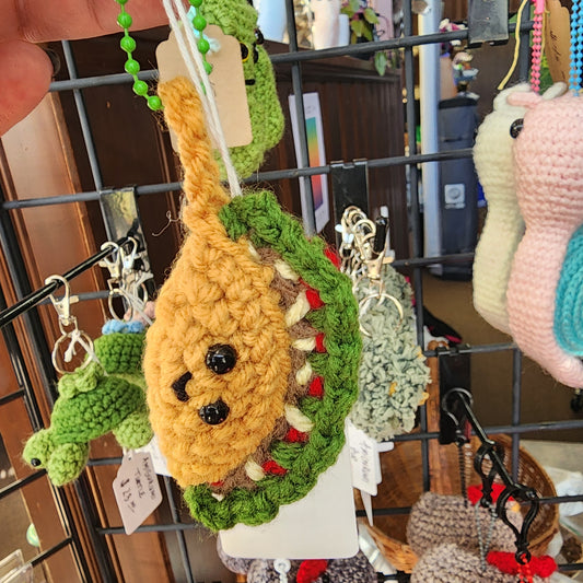 Crochet Creatures - Tacos (Backpack Babies)