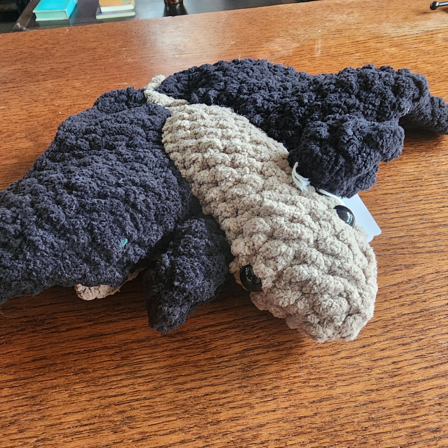 Crochet Creatures - Bat (Large)