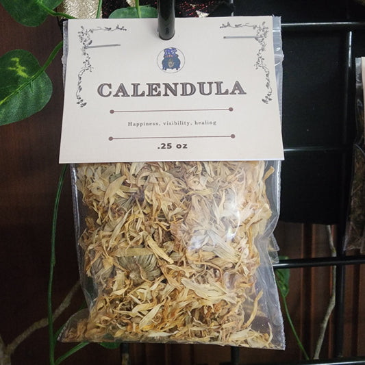 Calendula | Dried Organic