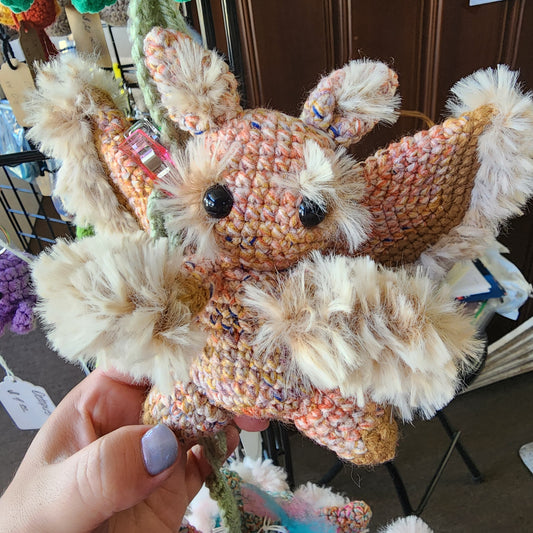 Crochet Creatures - Sprites