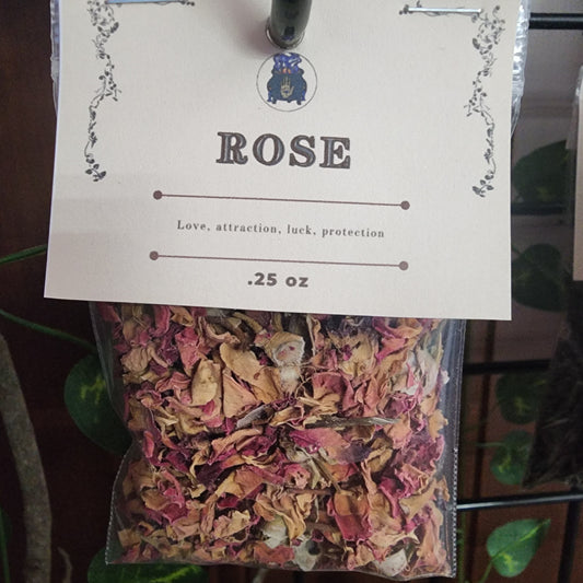 Rose Buds | Dried Organic