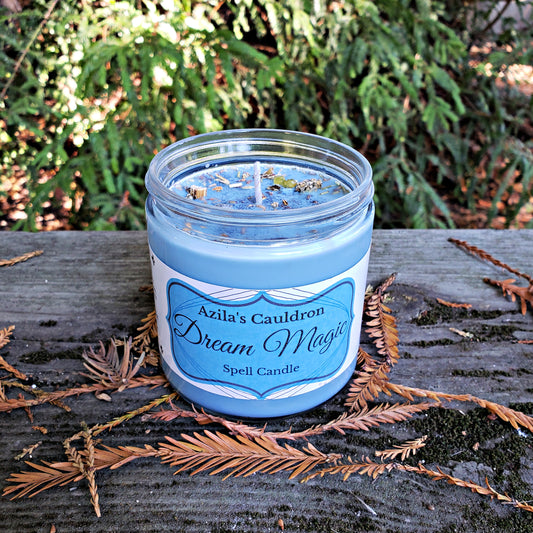 Dream Magic Spell Candle