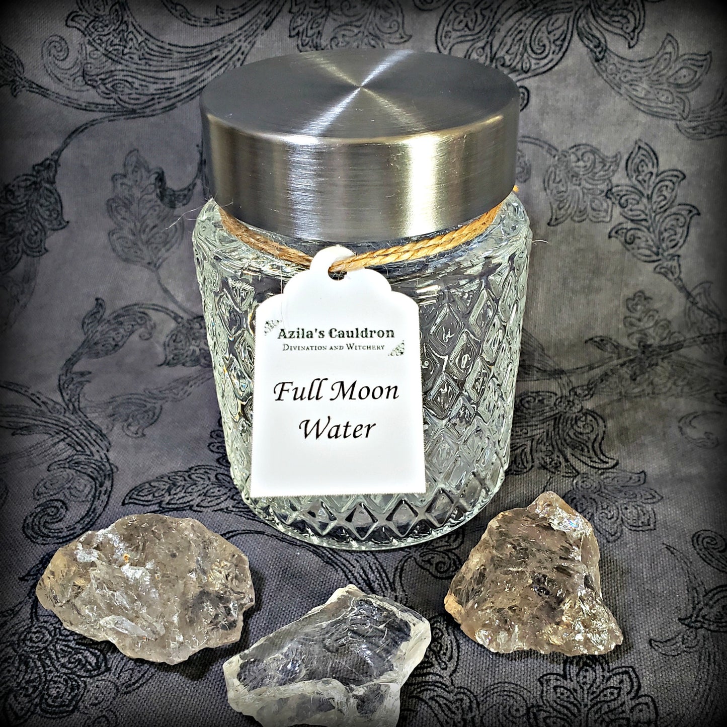 Full Moon Water