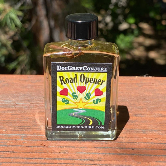 Road Opener Oil | Doc Grey Conjure